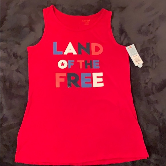 Cat & Jack Other - Cat and Jack girls tank Size XL 14/16